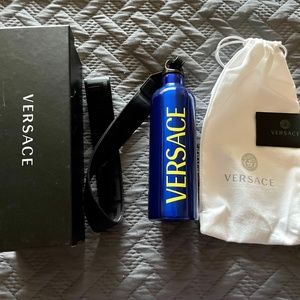 Versace drinking bottle, brand new authentic!